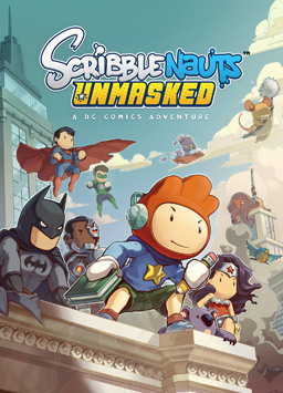 Illustration for article titled Scribblenauts Unmasked